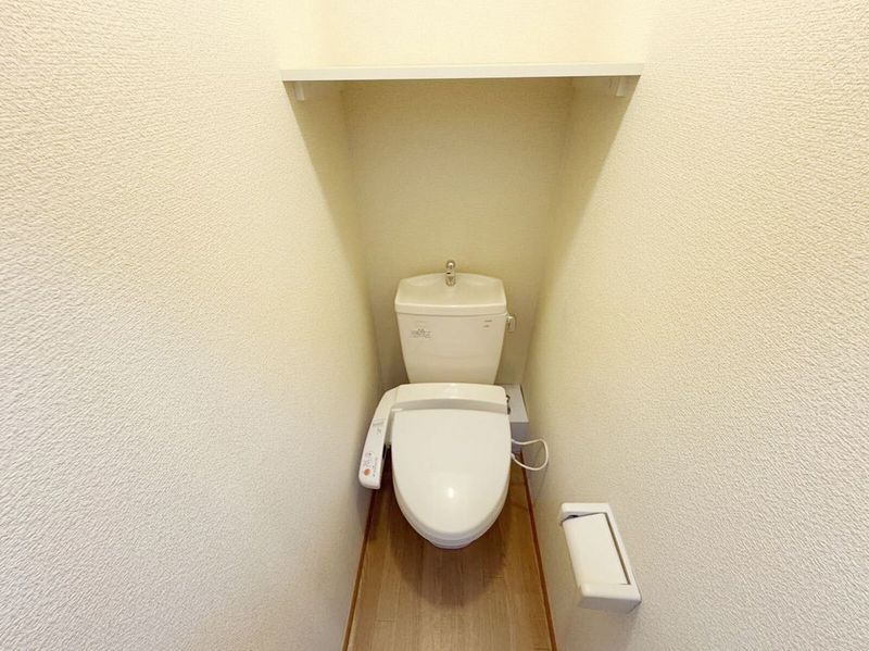 レオパレス庄内 トイレ