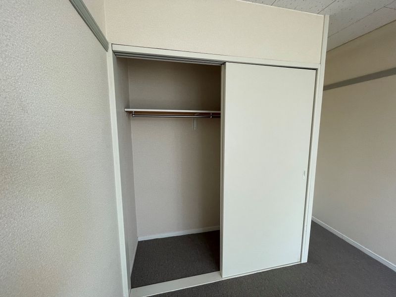 レオパレスＫ’ＳⅣ 収納