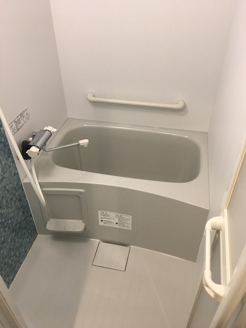 クレイノアンサンク 風呂