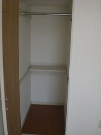 レオパレス赤羽Ｐａｒｔ１ 収納