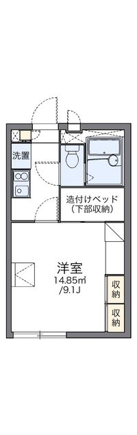 16621 Floorplan