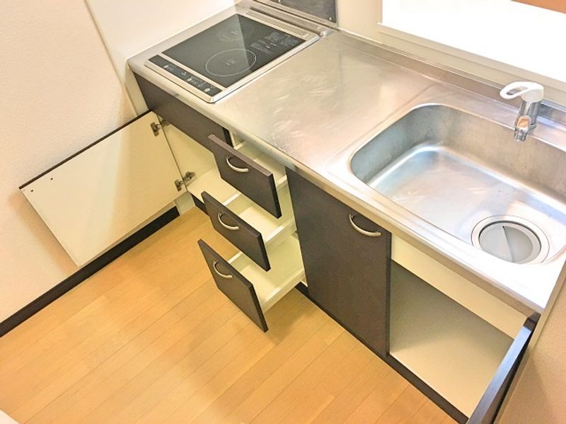 レオネクスト福住 キッチン