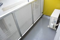 レオパレスピーチヴィレッジ バルコニー