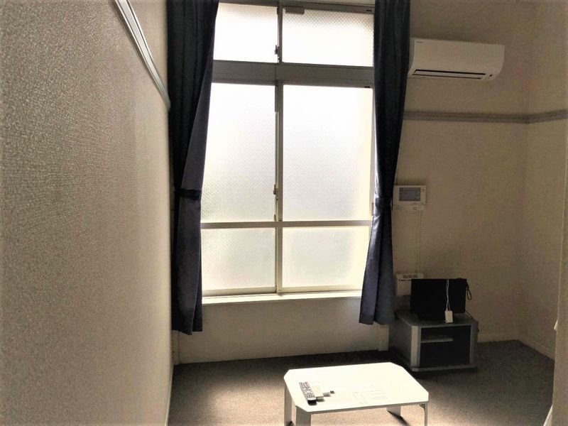 レオパレスドリーム 居間