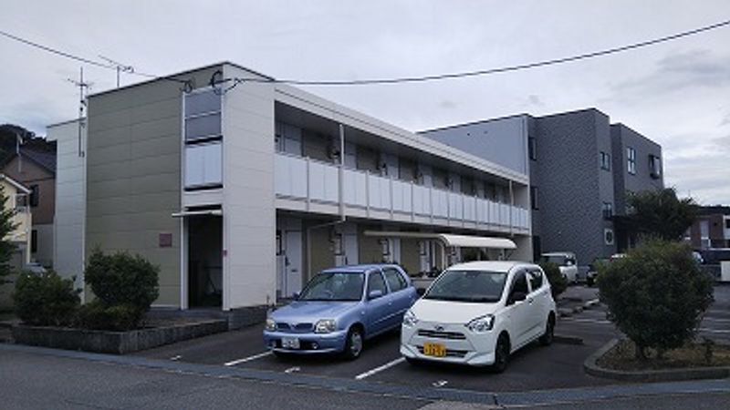 レオパレスサニーホームズ２ 外観