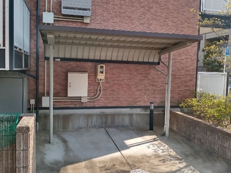 レオパレス旭丘 共用部分