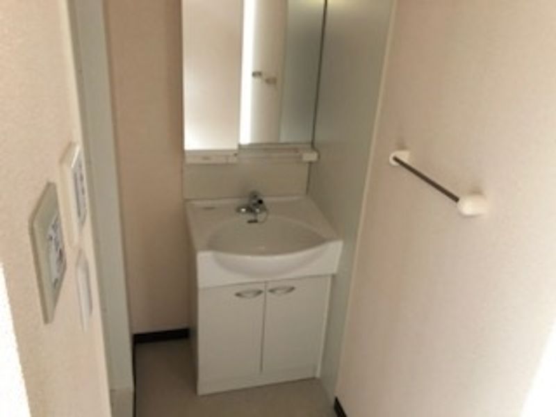 レオネクストＨＡＹＡＳＨＩ 洗面台
