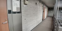 クレイノサンライズ吉志 玄関