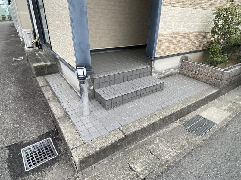 leopalace Chez Soi Imaise Entrance