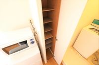 レオパレス豊 収納