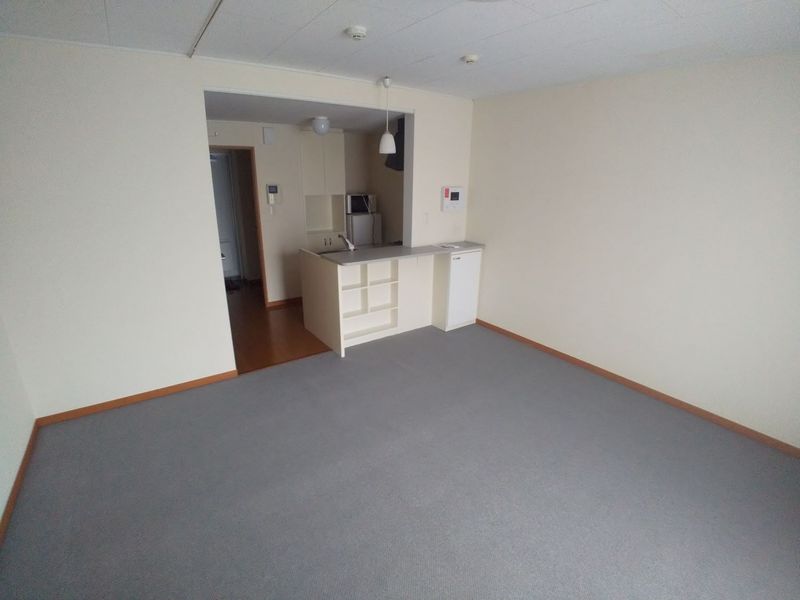 レオパレス双柳３番館 居間