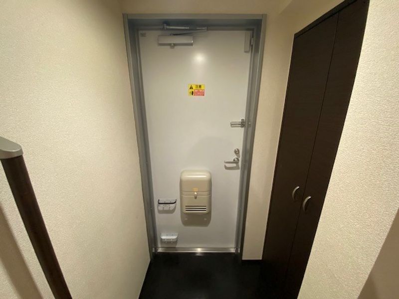 LEONEXT Tsuji 玄关