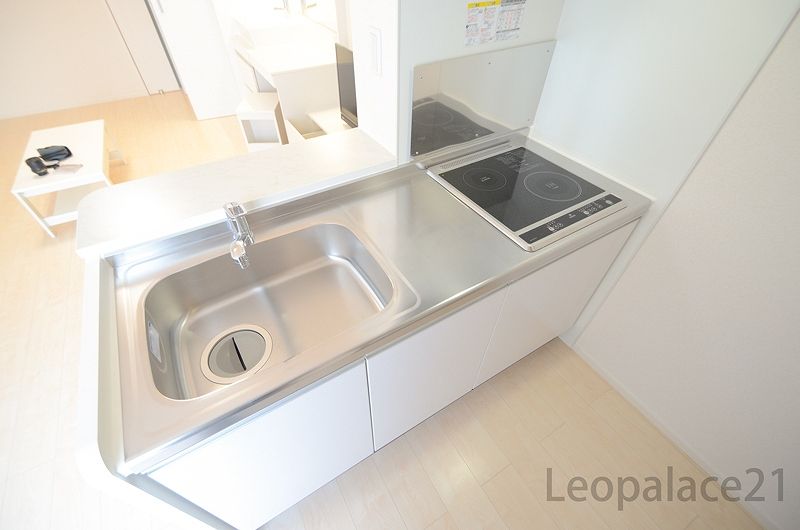 レオネクストコントワール御影弓場 キッチン