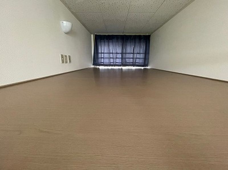 レオパレスサンワ 収納