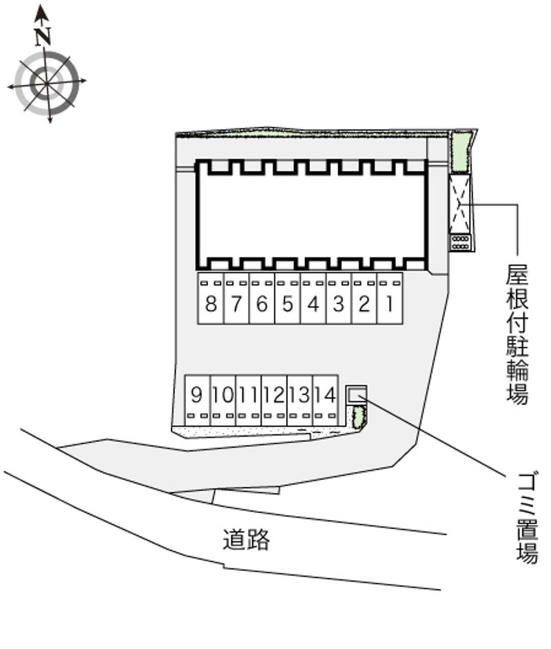 配置図