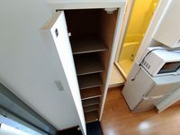 レオパレスガーデンアオキ 玄関