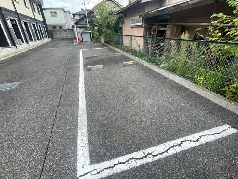 レオネクストＳＯＲＡ 駐車場