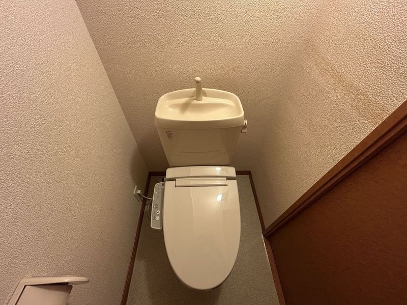 レオパレスセブンヒルズⅣ トイレ