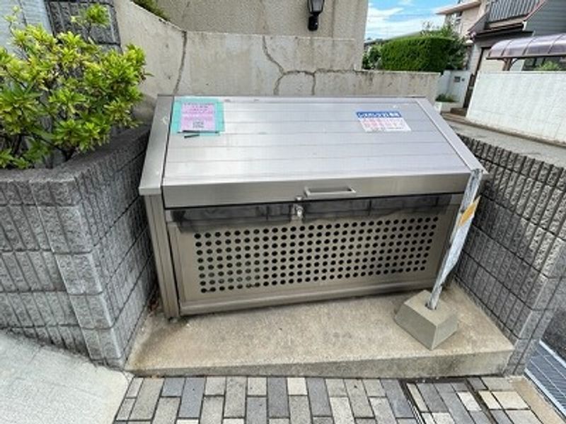 レオパレスグランデームケイ その他設備