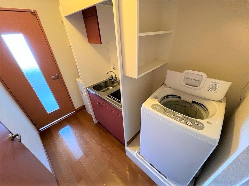 レオパレスエスポワールⅡ その他設備