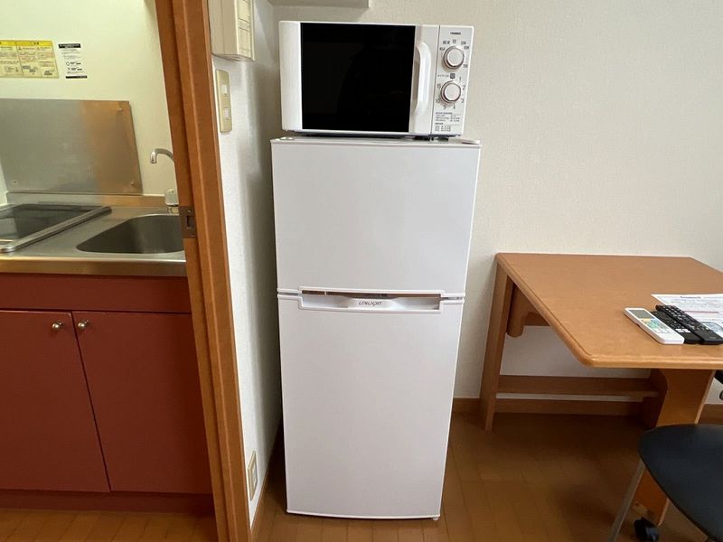 レオパレスアムール その他設備