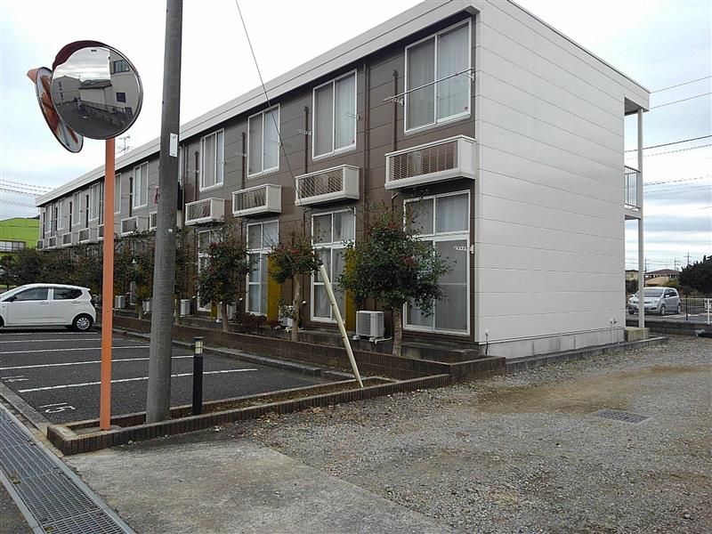 レオパレスメゾンベール　オオノ 外観
