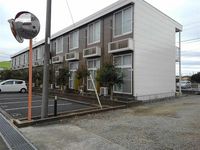 レオパレスメゾンベール　オオノ 外観