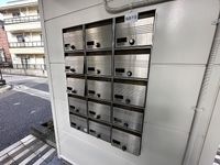 レオパレス御本丸壱番館 共用部分