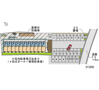 12905月租停車場