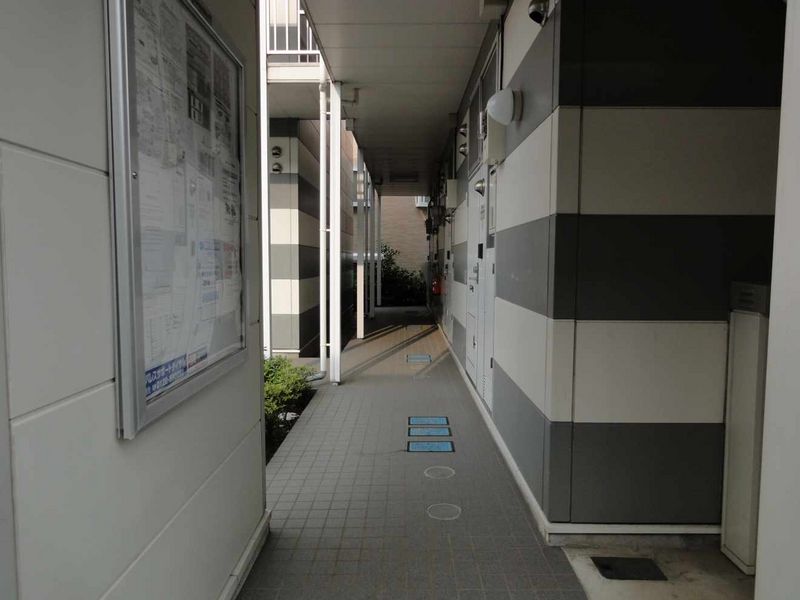 レオパレスエポカ１ 共用部分