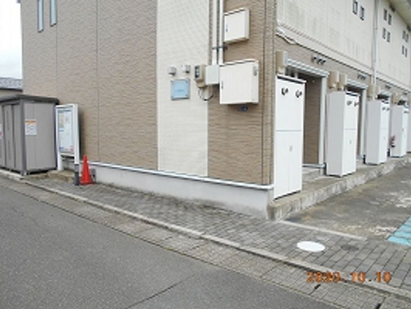 レオネクストアークセルシオ 共用部分