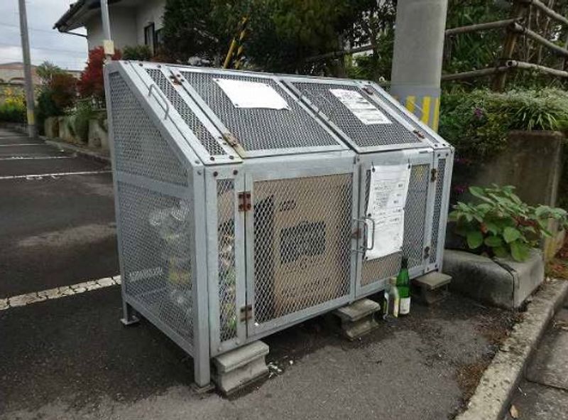 レオパレスポーラーベア 共用部分
