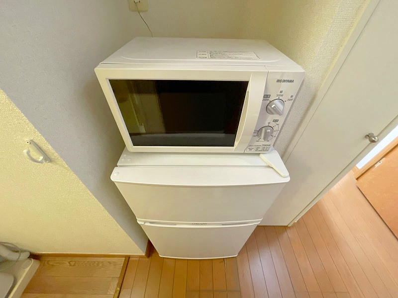 レオパレス若竹 その他設備