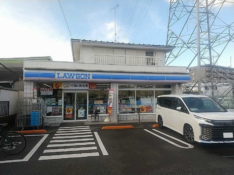 レオパレスヴァン 周辺環境
