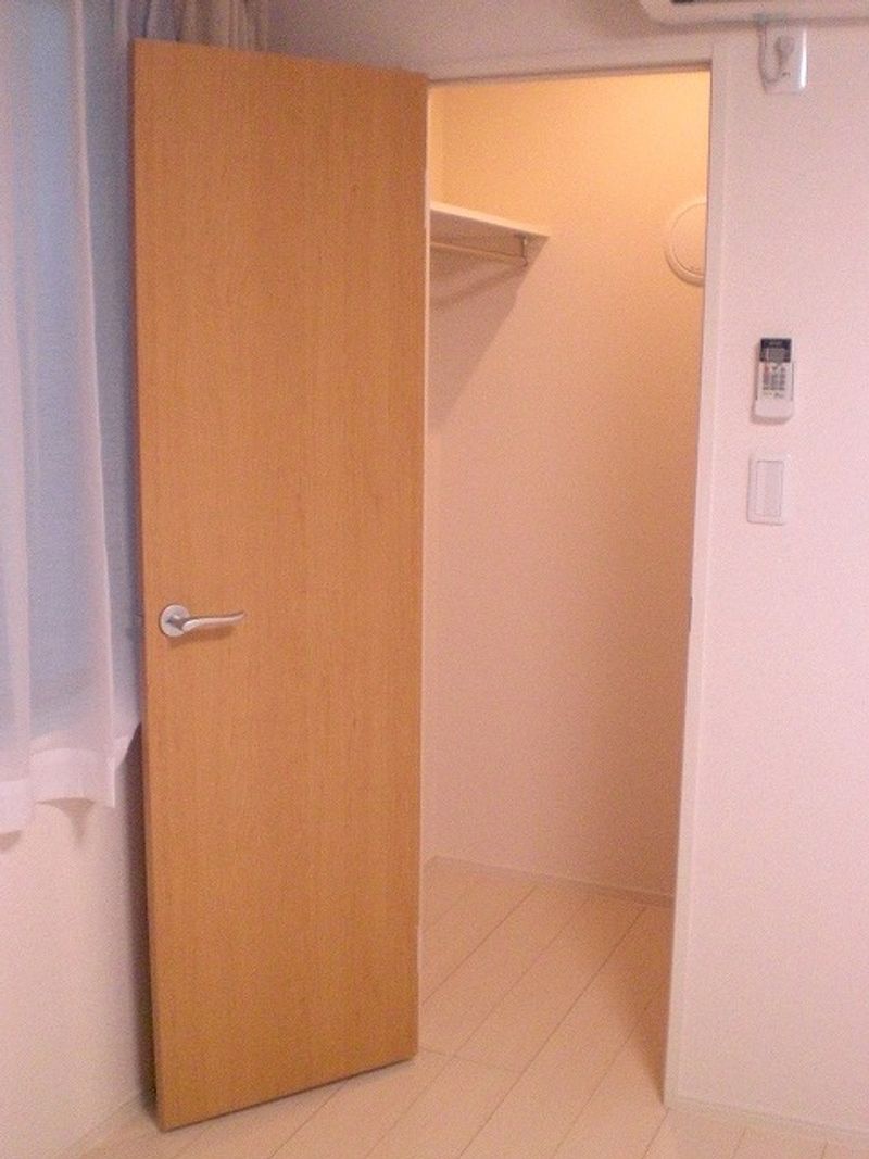 クレイノルミネスⅡ 収納
