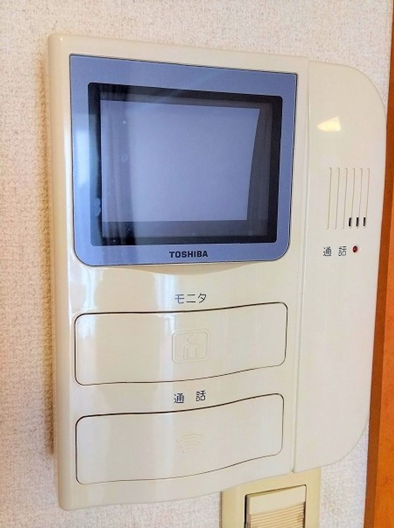 レオパレスラビーネ セキュリティ