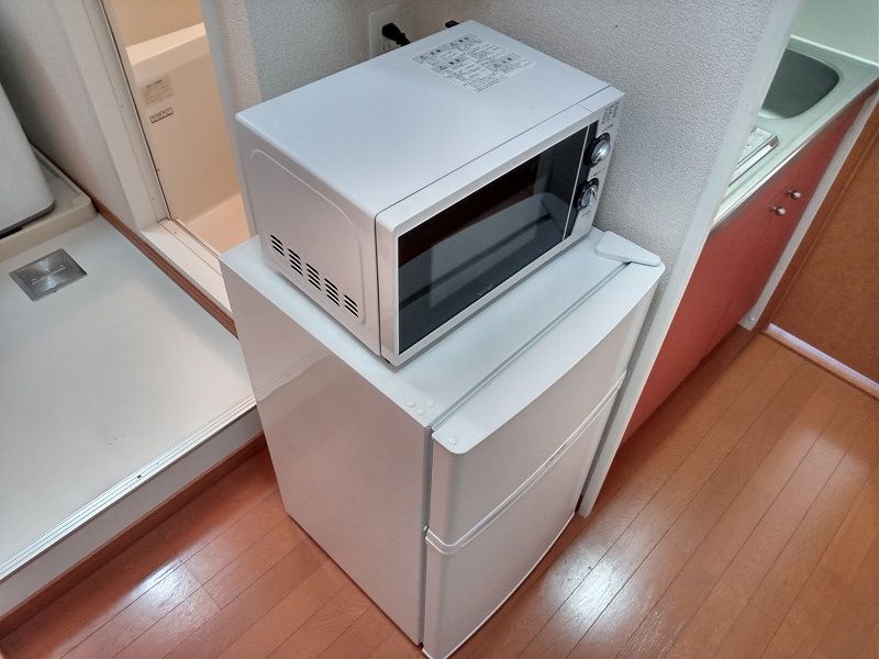 レオパレスミルフィーユ 眺望
