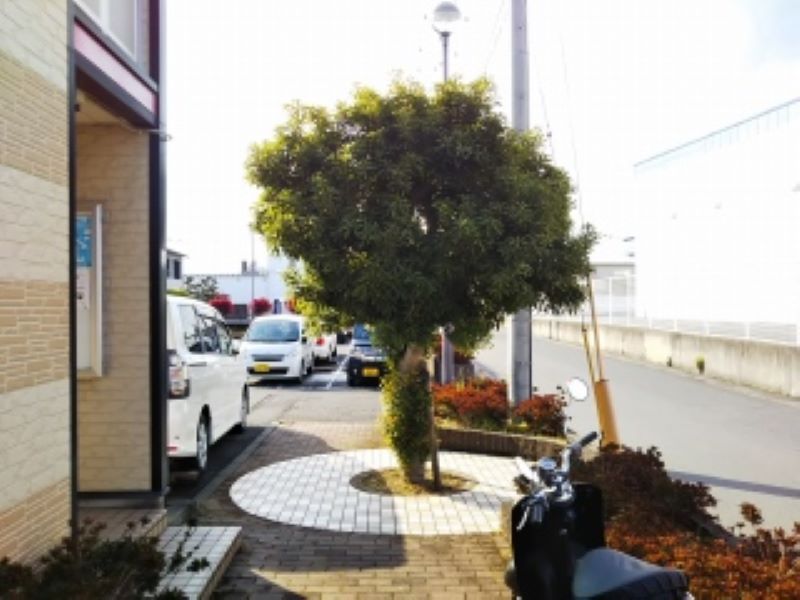 レオパレスオアシス その他