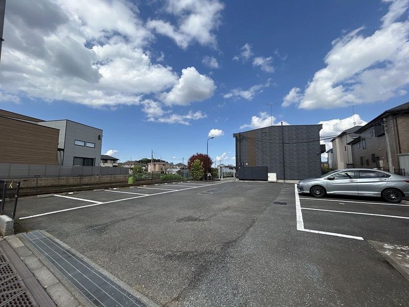 レオパレスＰＡＳＡＤＥＮＡ 駐車場