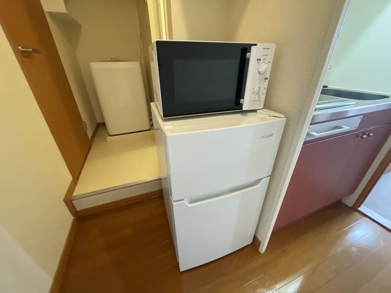 レオパレス如月 その他設備