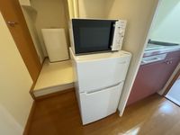 レオパレス如月 その他設備