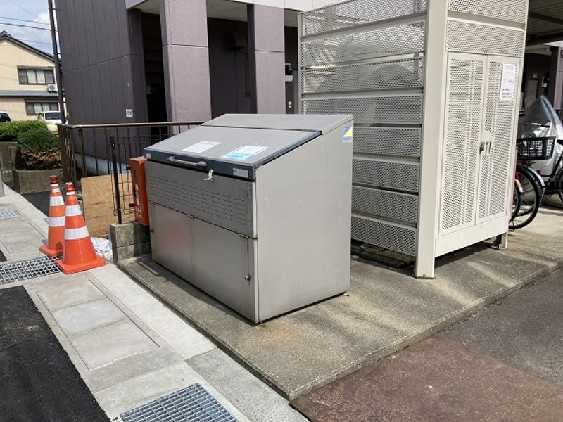 レオネクストすみれ 共用部分