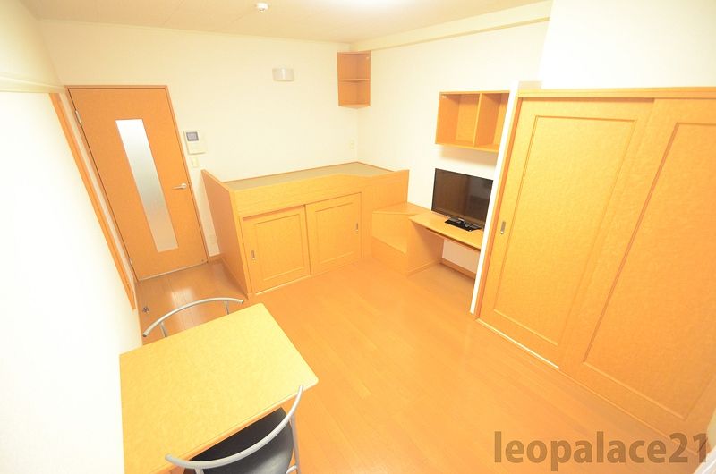 レオパレスＳＡＩＪＹＯ　Ⅰ号 寝室