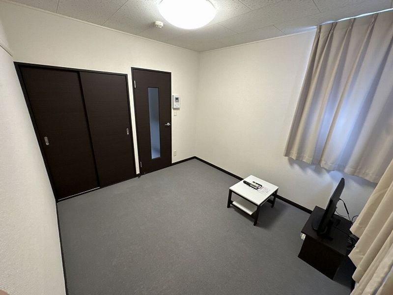 レオネクストプリンシパル中野 居間