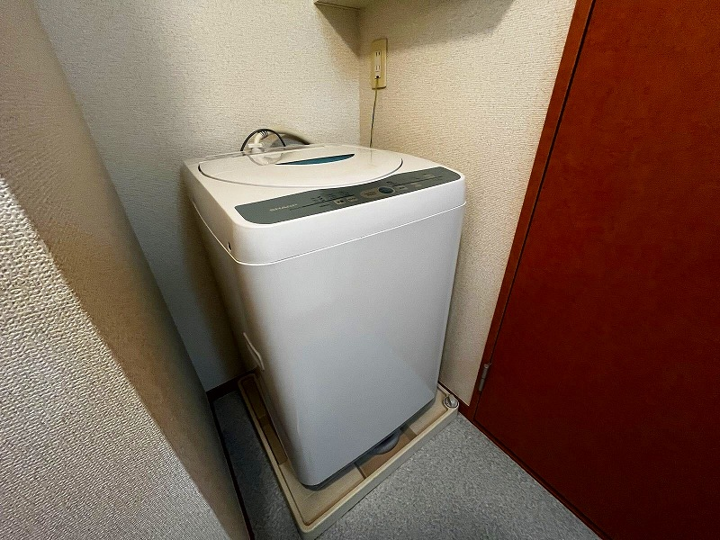 レオパレスプロテクシオン その他設備