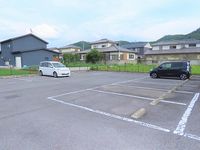 leopalace Michiru Bãi đỗ xe