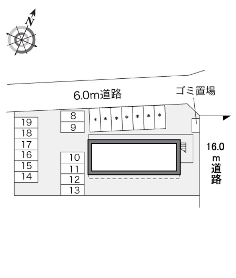 配置図