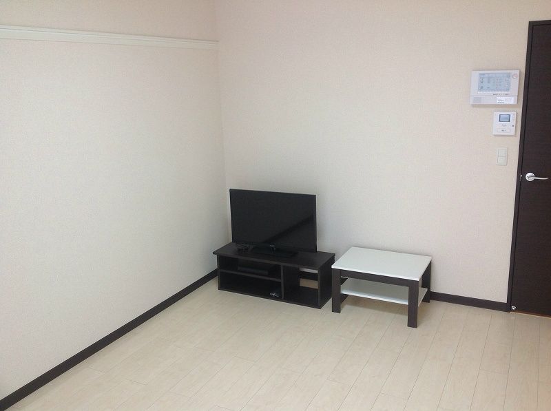 クレイノアンムート 居間