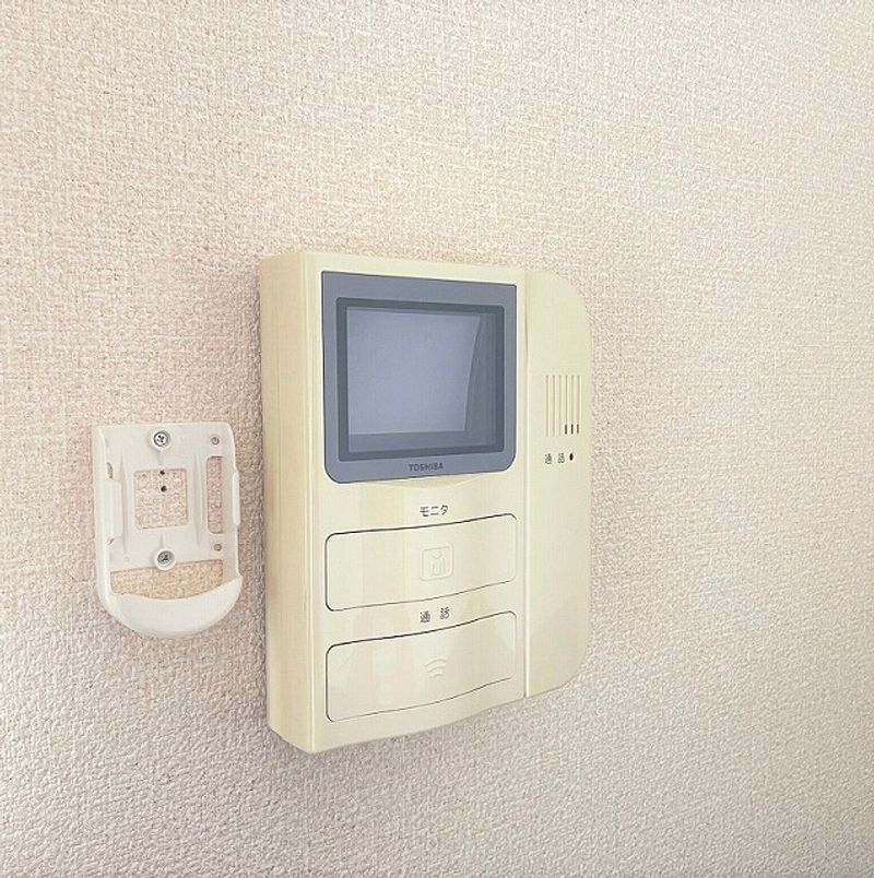 レオパレスベルフローラⅠ セキュリティ