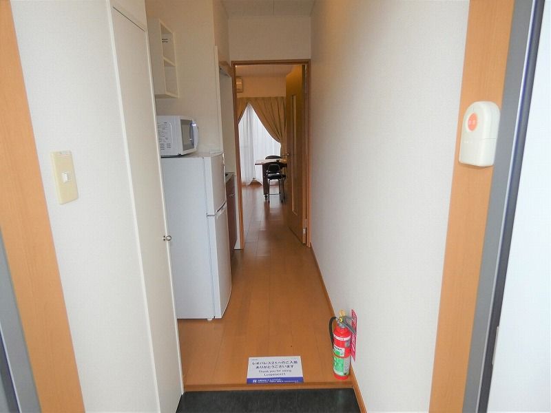 レオパレスイナミタウン その他